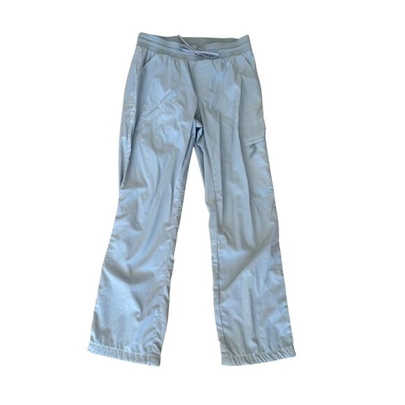 Cabela's Women's Outdoor Hiking Drawstring Waist Pants  Gray  Size SP - Picture 1 of 11